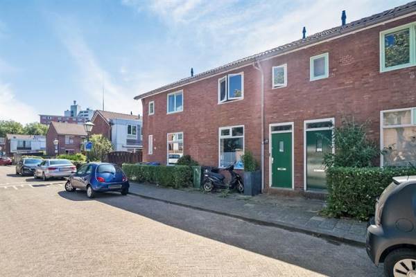 Woning Wildzang 24 Rotterdam