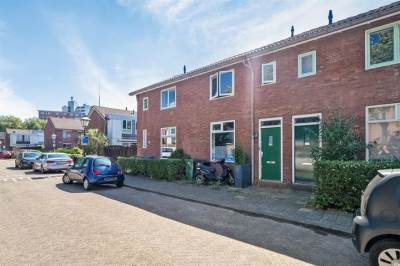 Woning Wildzang 24 Rotterdam