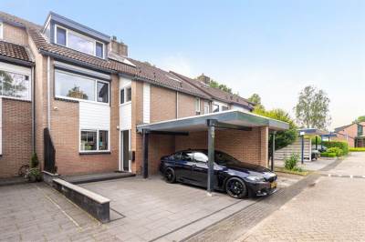 Woning Vlierhof 12 Dieren