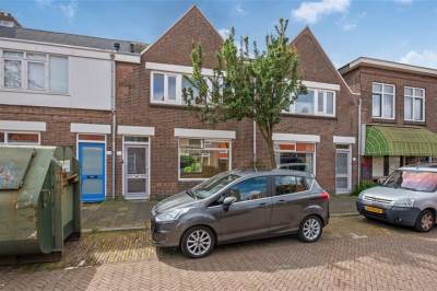 Woning Spiekmanstraat 10 Delft