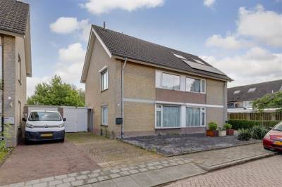 Woning Marsstraat 4 Hilvarenbeek