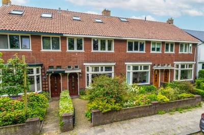 Woning Helmersstraat 5 Leeuwarden