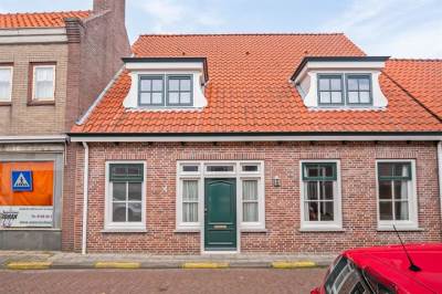 Woningen in de buurt Tholen - Oozo.nl