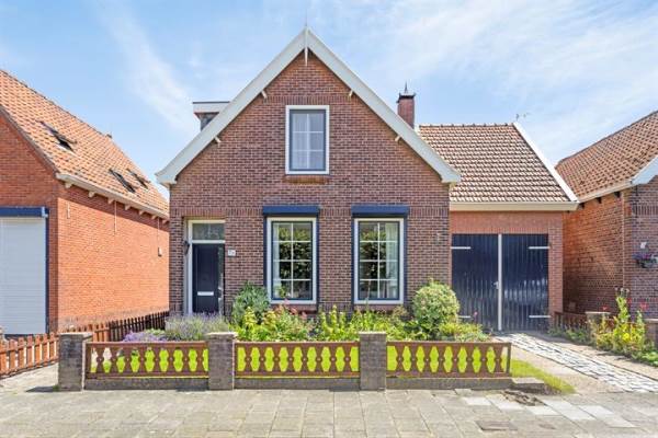 Woning Doelstraat 76 Krabbendijke