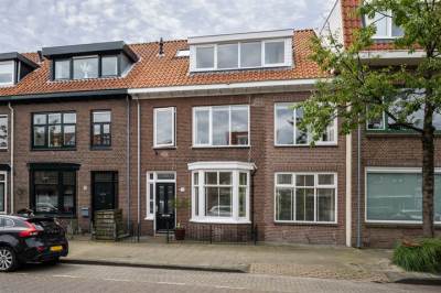 Woning Floresstraat 108 Haarlem