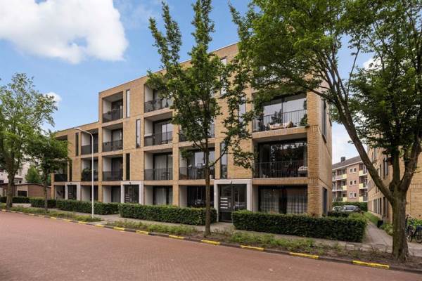 Woning Zerboltstraat 2C Zwolle