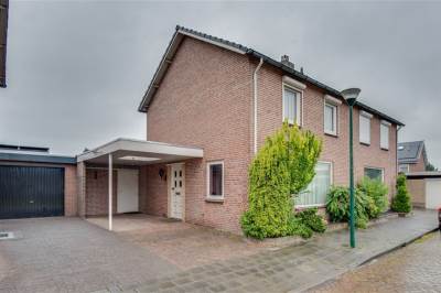 Woning Monseigneur Zwijsenstraat 22 Kaatsheuvel