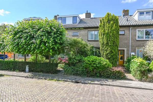 Woning Willem de Rijkelaan 78 Hillegom