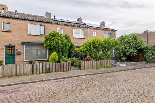Woning Hertog Adolfstraat 4 Tiel