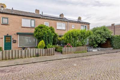 Woning Hertog Adolfstraat 4 Tiel