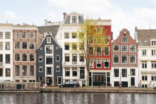 Woning Staalkade 4C Amsterdam