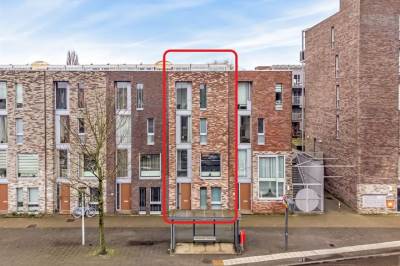 Woning Bermuda 28 Zaandam