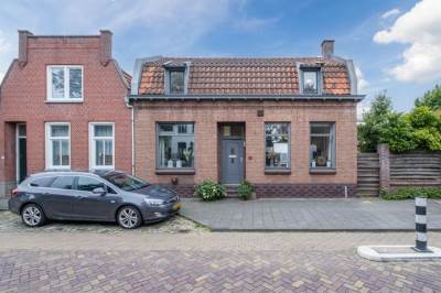 Woning Kerkstraat 64 Oud Gastel