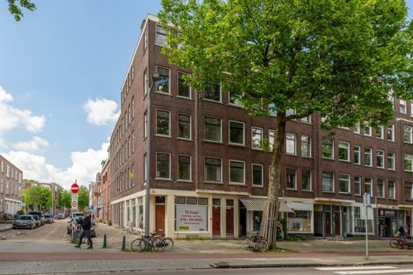 Woning Mathenesserweg 73B Rotterdam