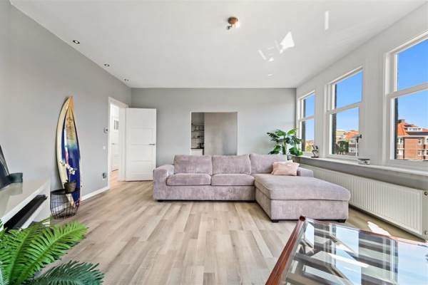 Woning Zeesluisweg 10 Den Haag