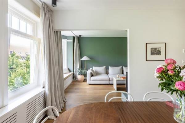 Woning Van Tuyll van Serooskerkenweg 533 Amsterdam