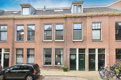 Woning Voorhelmstraat 4RD Haarlem