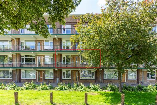 Woning Burgemeester Norbruislaan 268 Utrecht