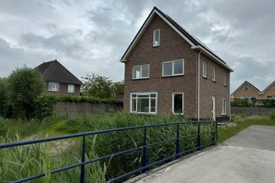 Woning Over 't Set 1 St.-Annaparochie