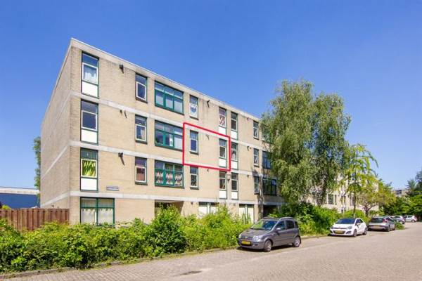 Woning Narcisplantsoen 83 Haarlem