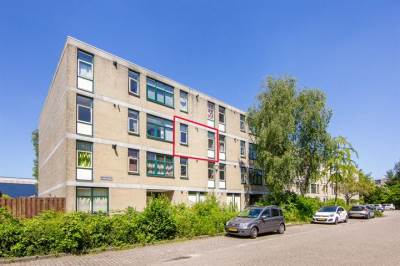 Woning Narcisplantsoen 83 Haarlem