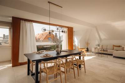 Woning Jacob van Lennepstraat 20E Amsterdam