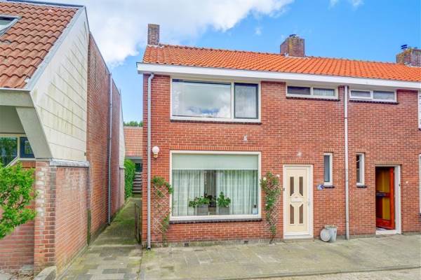 Woning Schoolstraat 16 Den Helder