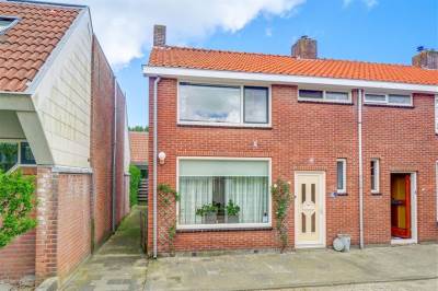 Woning Schoolstraat 16 Den Helder