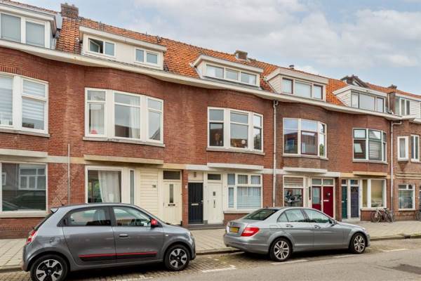 Woning Lekstraat 76B Schiedam