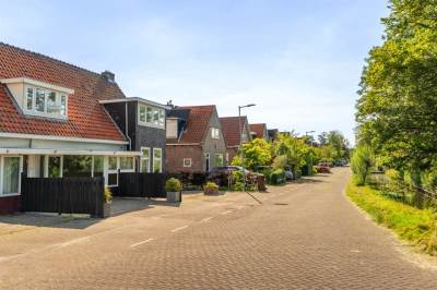 Woning Stoombootweg 110 Amsterdam
