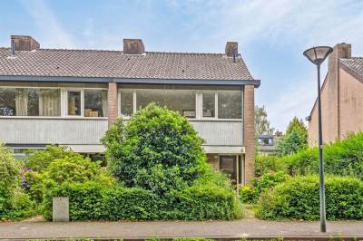 Woning Zwijnsbergenstraat 164 Breda