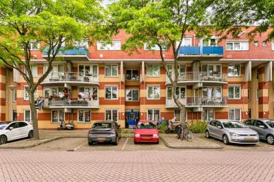 Woning Kolfschotenstraat 264 Amsterdam