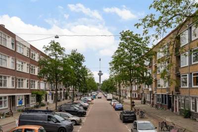 Woning Willem Buytewechstraat 221A02 Rotterdam