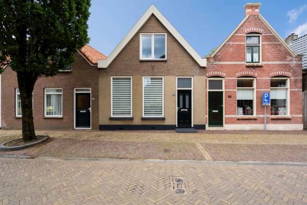 Woning Hoofdstraat 81 Oldemarkt