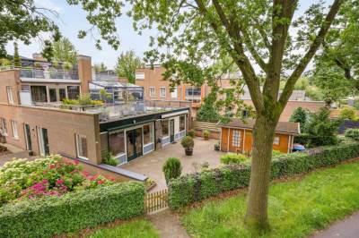 Woning Johan Wensinkstraat 56 Deventer