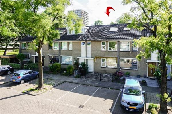 Woning Arrheniusweg 543 Rotterdam