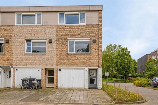 Woning Schepen Hillenstraat 2 Roermond