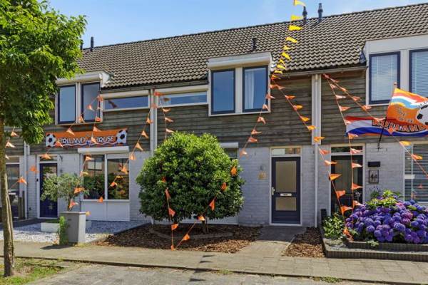 Woning De Kropaar 46 Heesch