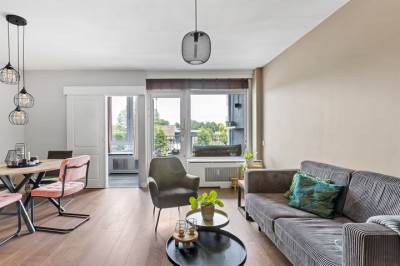 Woning Rietzangerstraat 21 Amersfoort