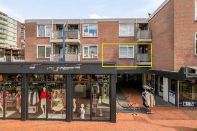 Woning Europaplein 41 Stadskanaal