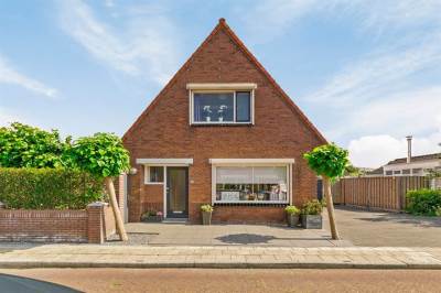 Woning Emmastraat 16 Sint Philipsland