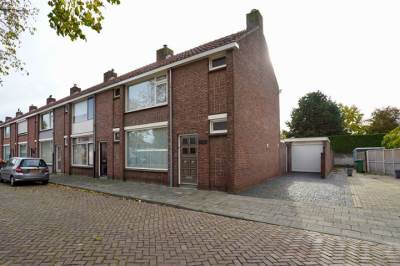 Woning Monseigneur Zwijsenstraat 2 Kaatsheuvel