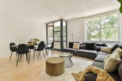 Woning Tegenhouderstraat 49 Amsterdam