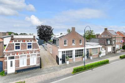 Woning Hoofdstraat 137 Rijen
