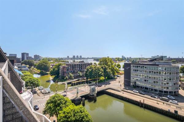 Woning Admiraliteitskade 26K Rotterdam