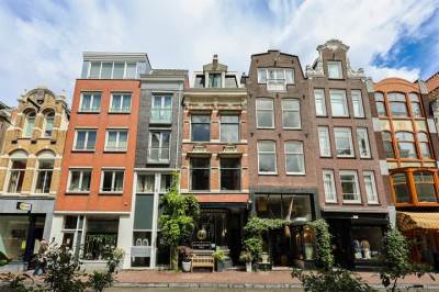 Woning Haarlemmerdijk 146H Amsterdam