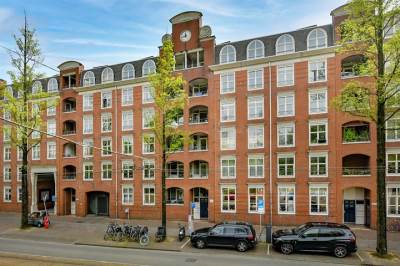 Woning Bilderdijkstraat 23F Amsterdam