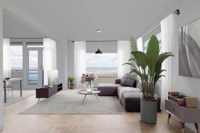 Woning Trompstraat 7f Zandvoort