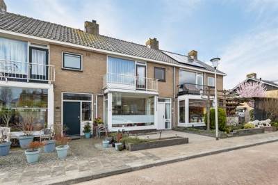 Woning Sprengerstraat 10 Boskoop