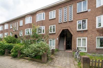 Woning Drebbelstraat 107 Den Haag